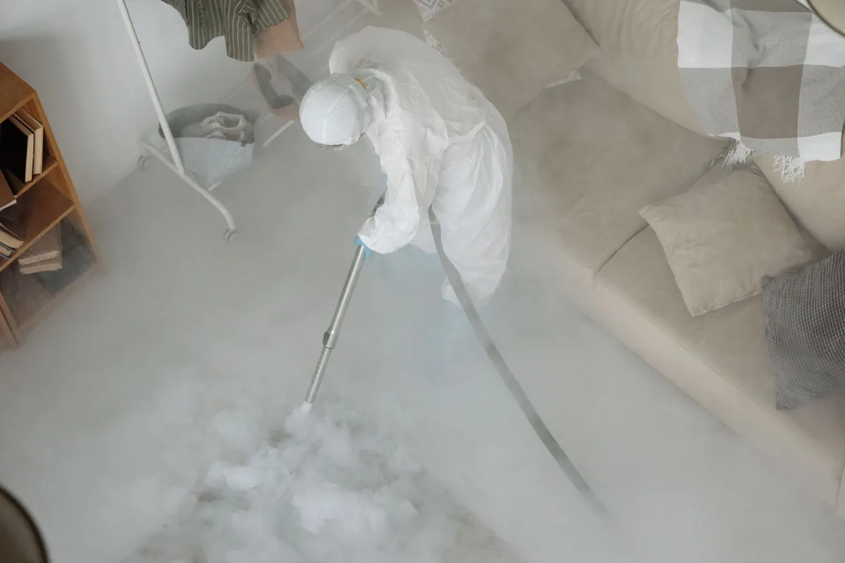 Biohazard Cleanup in Sherwood Forest, Jacksonville, FL
